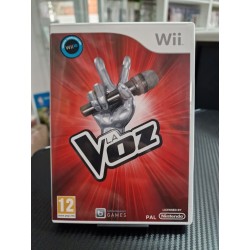 LA VOZ
