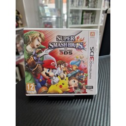 SUPER SMASH BROS.
