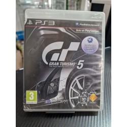 GRAN TURISMO 5: EDICION...