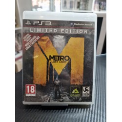 METRO LAST LIGHT