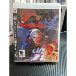 DEVIL MAY CRY 4