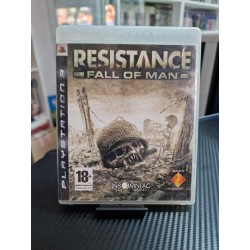 RESISTANCE FALL OF MAN