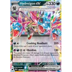 Hydreigon ex (SSP 119)...