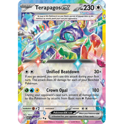 Terapagos ex (ASC 179)...