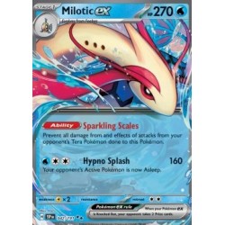 Milotic ex (SSP 042)...