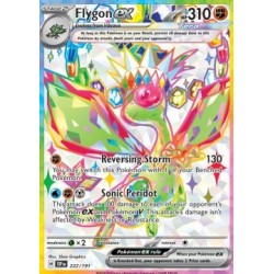 Flygon ex (SSP 222) Chispas...