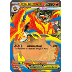 Mega Emboar ex (MEP 035)...