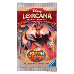 Sobre de Reign of Jafar