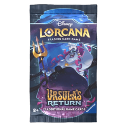 Sobre de Ursula's Return