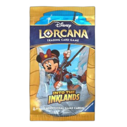 Sobre de Into the Inklands