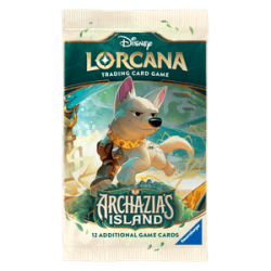 Sobre de Archazia's Island