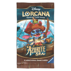 Sobre de Azurite Sea