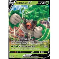 Rillaboom V (SWSH 014) SWSH...