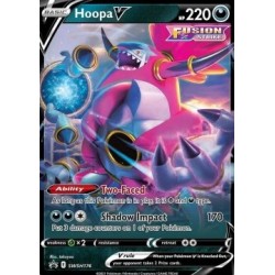 Hoopa V (SWSH 176) SWSH...