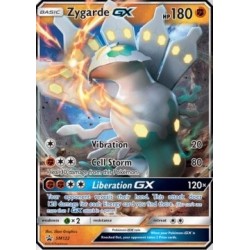 Zygarde GX (SM 122) SM...