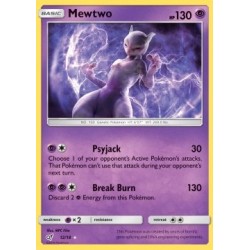 Mewtwo (DET 12) Detective...