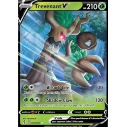 Trevenant V (EVS 013)...