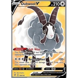 Dubwool V (RCL 188) Choque...