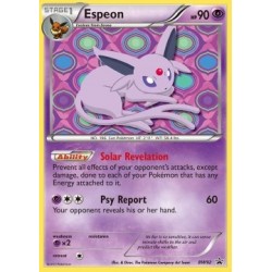 Espeon (BW 92) BW Black...
