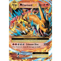 MCharizard EX (EVO 13)...