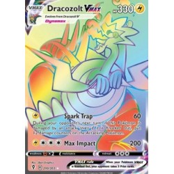 Dracozolt VMAX (EVS 210)...