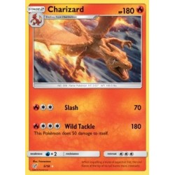 Charizard (DET 5) Detective...