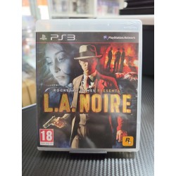 L.A. NOIRE
