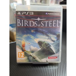BIRDS OF STEEL