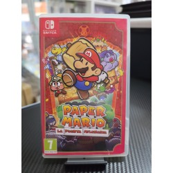 PAPER MARIO LA PUERTA...
