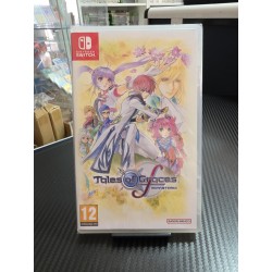 TALES OF GRACES F REMASTERED