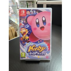 KIRBY STAR ALLIES