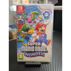 MARIO BROS. WONDER