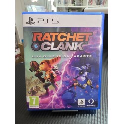 RATCHET & CLANK UNA...