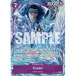 Kuzan (OP16-063) (V.2) The...
