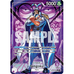 Sengoku (OP16-060) (V.2)...