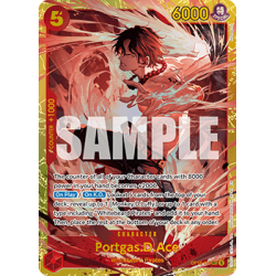 Portgas.D.Ace (OP16-118)...