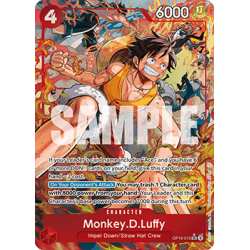 Monkey.D.Luffy (OP16-015)...