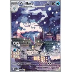 Vanilluxe (WHT 113) Llama...