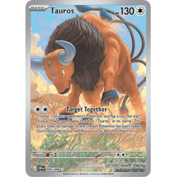 Tauros (CRI 096) Caos...