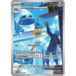 Metang (CRI 094) Caos...