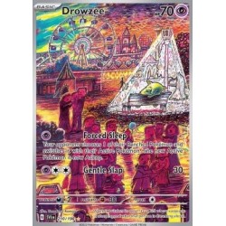 Drowzee (SVI 210) Escarlata...