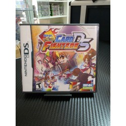 SNK vs. Capcom Card Fighters