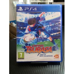 CAPITAN TSUBASA