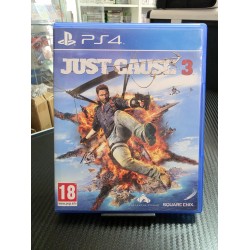 JUST CAUSE 3