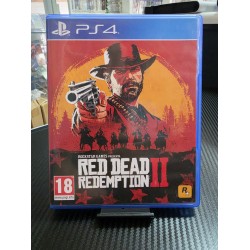 RED DEAD REDEMPTION II