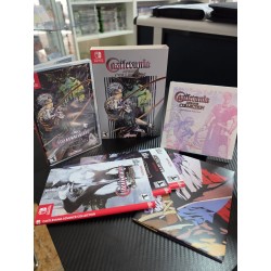 CASTLEVANIA ADVANCE COLLECTION