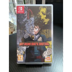MY HERO ONE´S JUSTICE