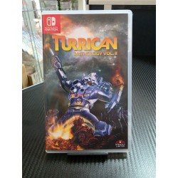 TURRICAN ANTHOLOGY VOL.2