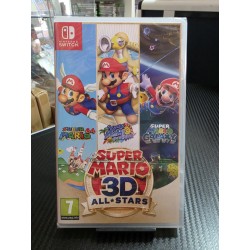 SUPER MARIO 3D ALL STARS