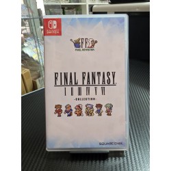 Final Fantasy I-VI...